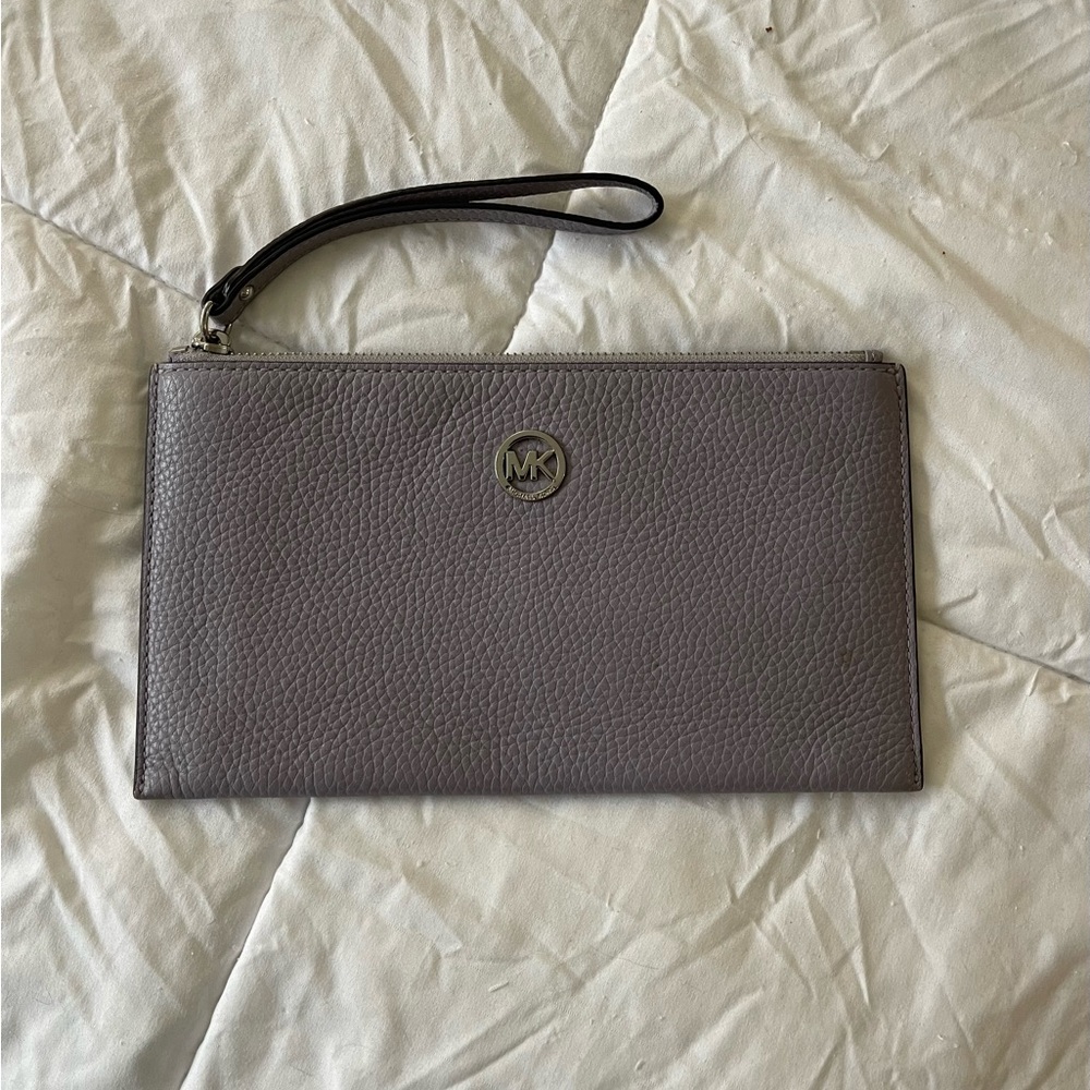 NWOT Michael Kors Lavender Wrislet